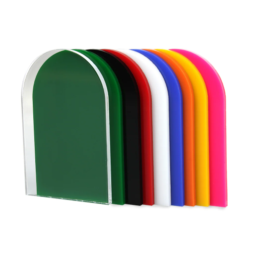 Introduction to Acrylic Arch Signs