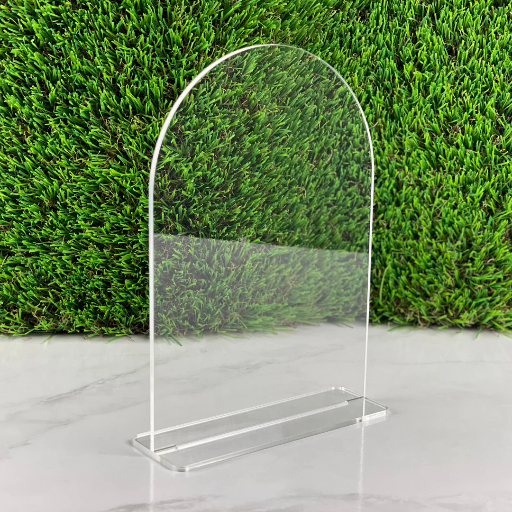 Maintenance and Care for Acrylic Arch Signs