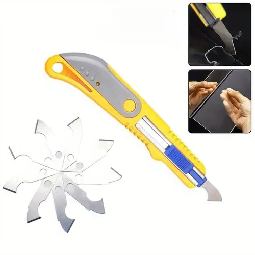 Types of Acrylic Cutting Tools