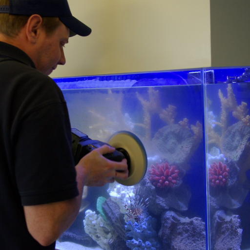 Maintenance and Care for Acrylic Aquariums