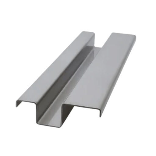 Types of Bent Metal Sheets
