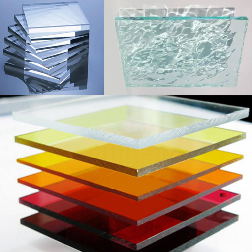 Considerations When Working with Acrylic