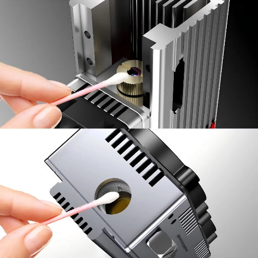 Maintaining Your Laser Engraver
