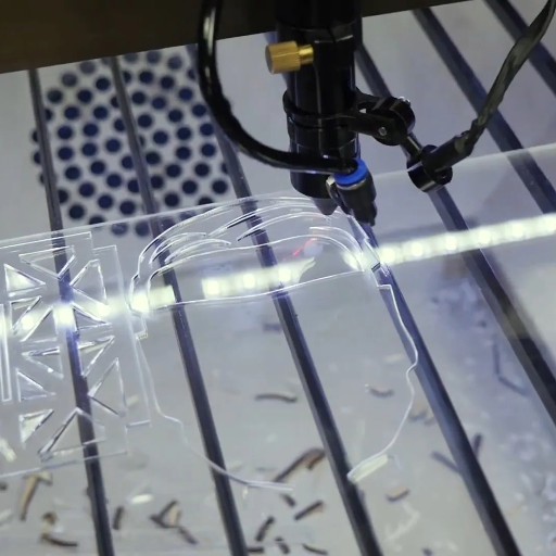 Engraving Techniques for Laser Cut Acrylic