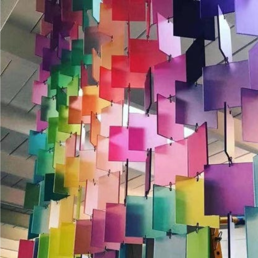 Benefits of Using Patterned Acrylic Sheets