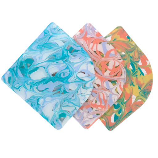 Introduction to Patterned Acrylic