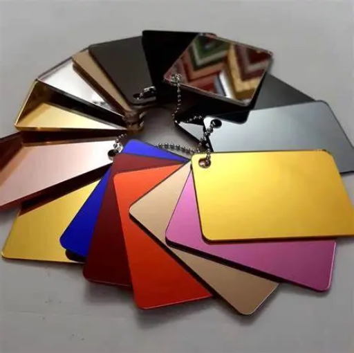 Choosing the Right Type of Acrylic