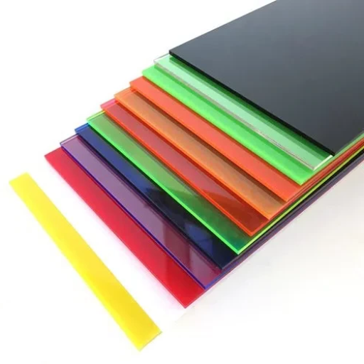Unique Properties and Features of Acrylic