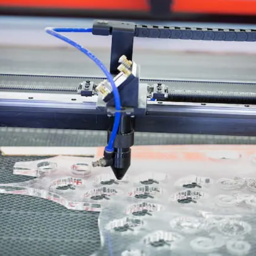 The Benefits of Laser Cutting Acrylic