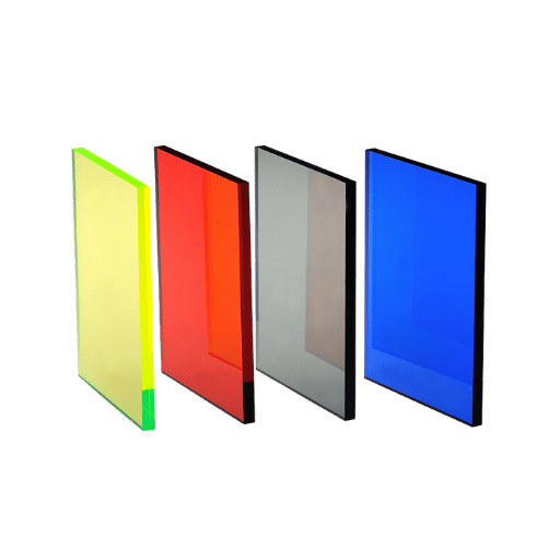 door acrylic panel