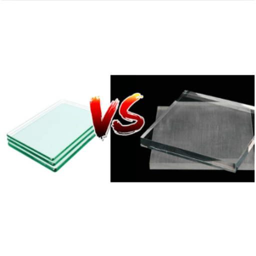 Comparison of Acrylic with Other Materials