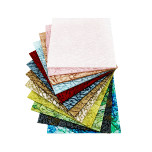 Popular Patterns and Finishes