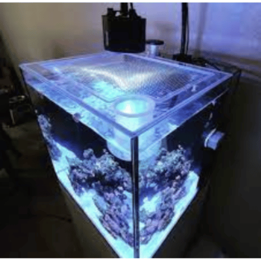 Applications of Acrylic Overflow Boxes