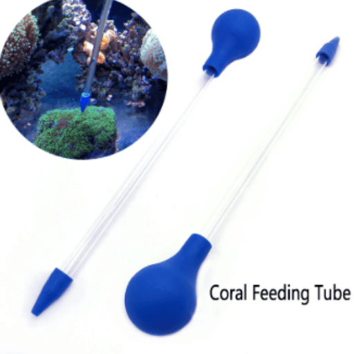 Benefits of Using Coral Feeder Tubes