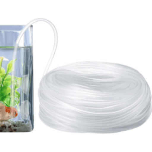 Choisir le bon tuyau pour votre aquarium