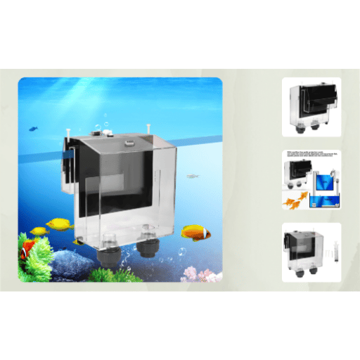 Comparing Acrylic Overflow Boxes with Alternatives