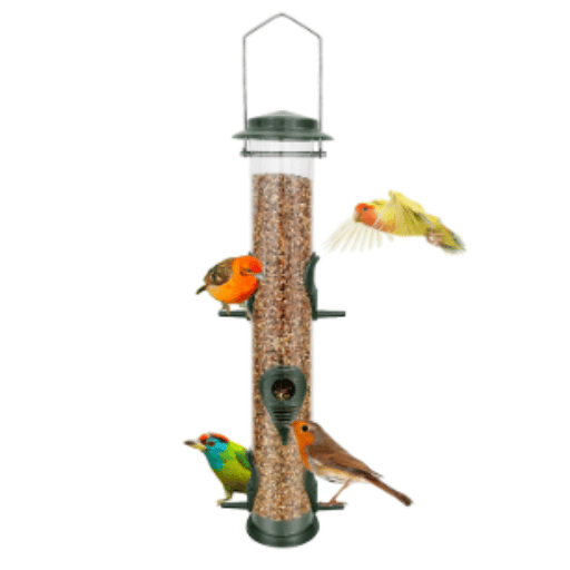 Introduction to Acrylic Feeder Tubes