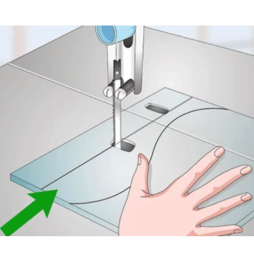Methods for Cutting Acrylic Sheets
