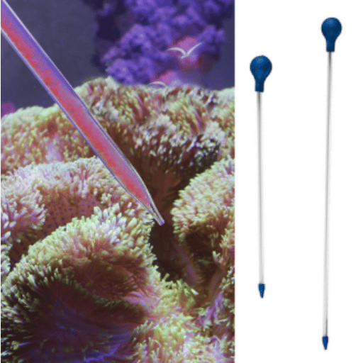 Types of Coral Feeder Tubes Available
