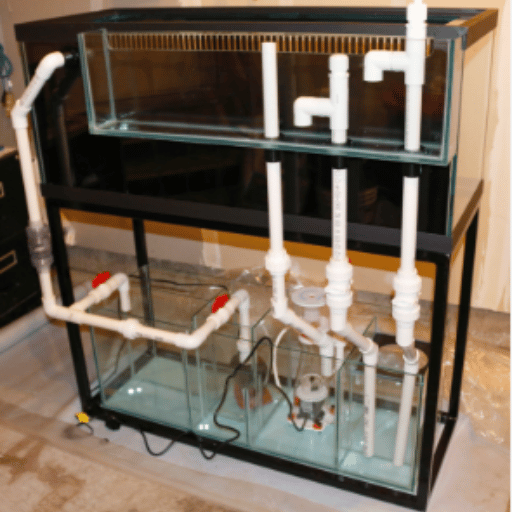 Types of Tubing for Aquarium Sumps