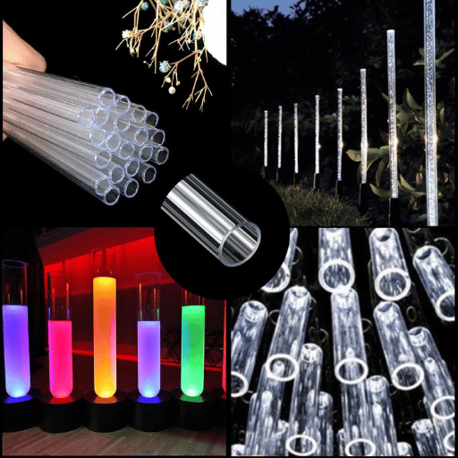 Design Considerations for Acrylic Tubes