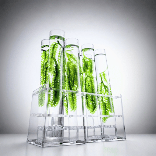 Flexible Tubing for Algae Cultivation