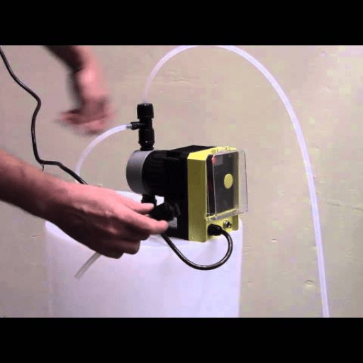 Installing and Maintaining Dosing Tubing