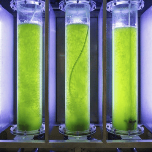Technological Advancements in Algae Cultivation