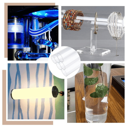 Applications of Acrylic Tubing
