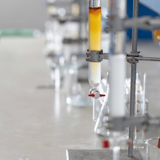 Applications of Liquid Chromatography Columns