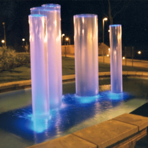 Benefits of Using Acrylic Tubes Outdoors