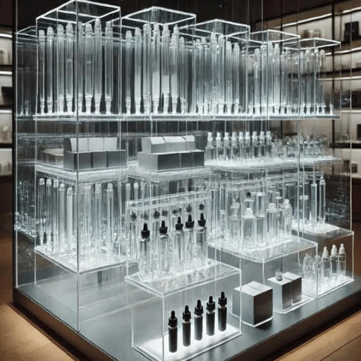 Common Applications of Clear Acrylic Tubes