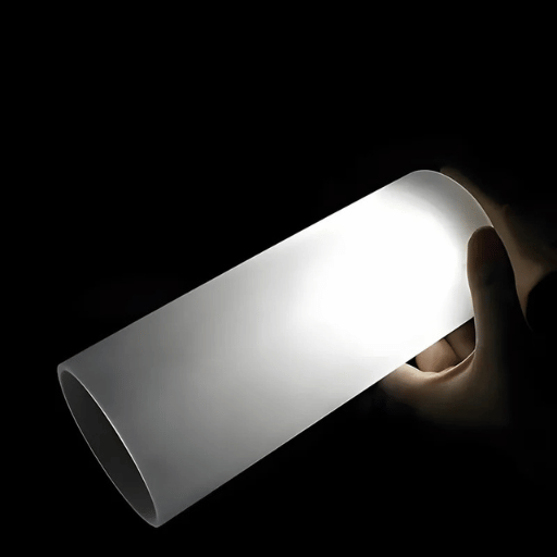 Key Benefits of High Light Transmission Acrylic Tubes