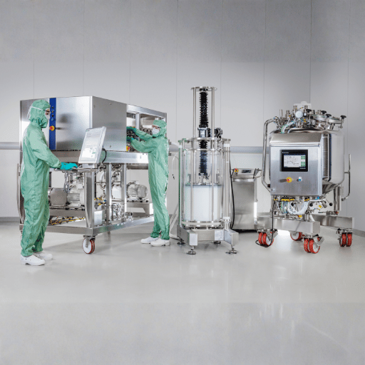 Maintenance of Acrylic Chromatography Columns