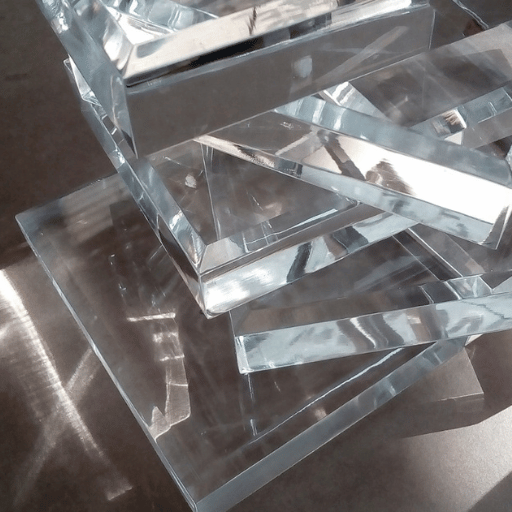 Manufacturing Process of Acrylic Tubes