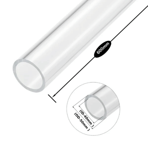 Selecting the Right PMMA Tube