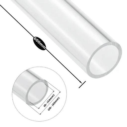 Technical Features of Plexiglass Tubing
