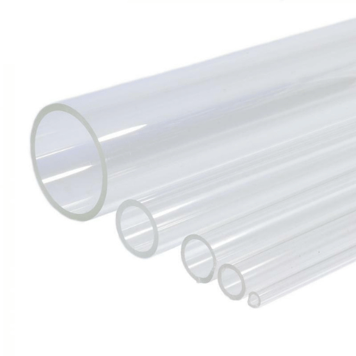 UV Resistance and Durability of Acrylic Tubing