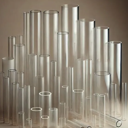 Acrylic Tube for Architecture