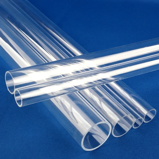 Tub acrilic pentru dinamica fluidelor