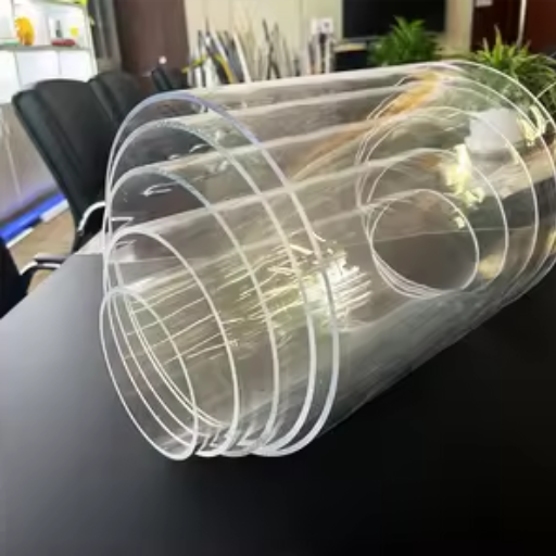 Decorative Acrylic Tubing