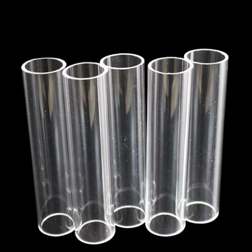 Design and Customization of Acrylic Tubes