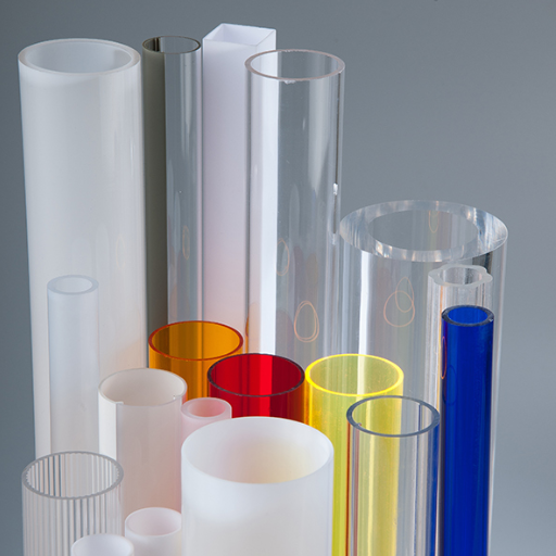 Manufacturing Process of Acrylic Tubes