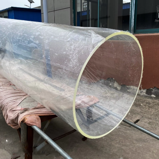 Building DIY Wind Turbines with Acrylic Tubing