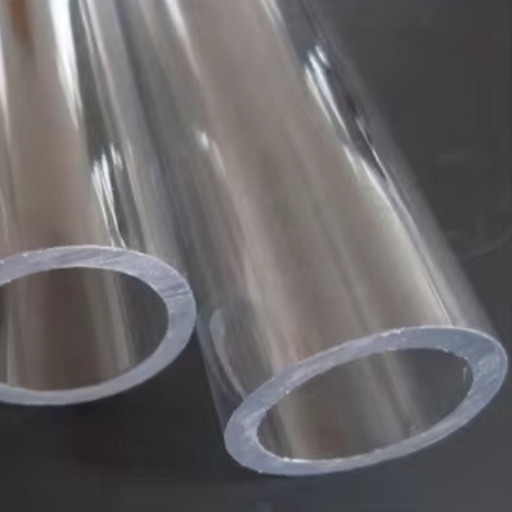 Exploring Vertical Wind Turbines and Acrylic Tubing