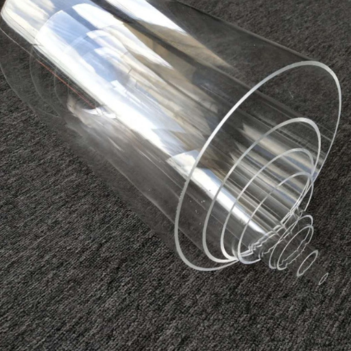 Introduction to Decorative Acrylic Tubing