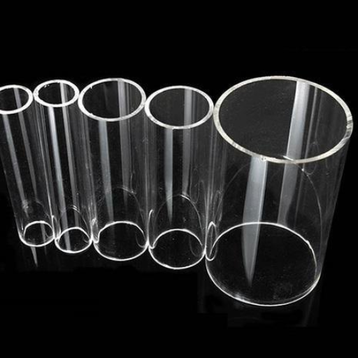Applications of Clear Acrylic Tubes in Various Industries