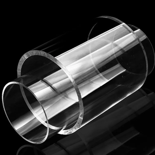 DIY Projects with Clear Acrylic Tubing