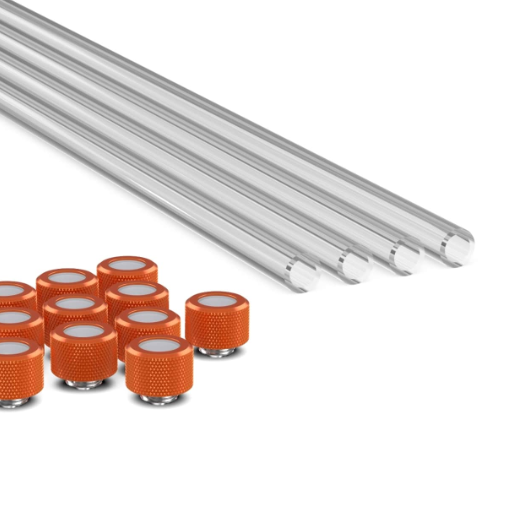 Properties of PMMA Tubing