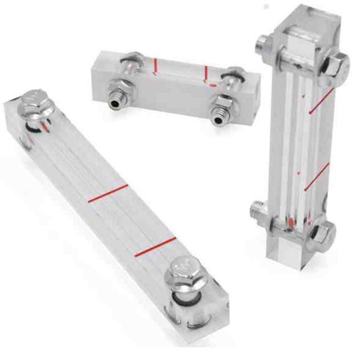 Durability Factors of Acrylic Sight Glass Tubes
